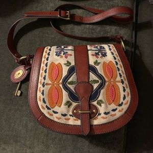 Fossil Vintage Reissue Crossbody bag